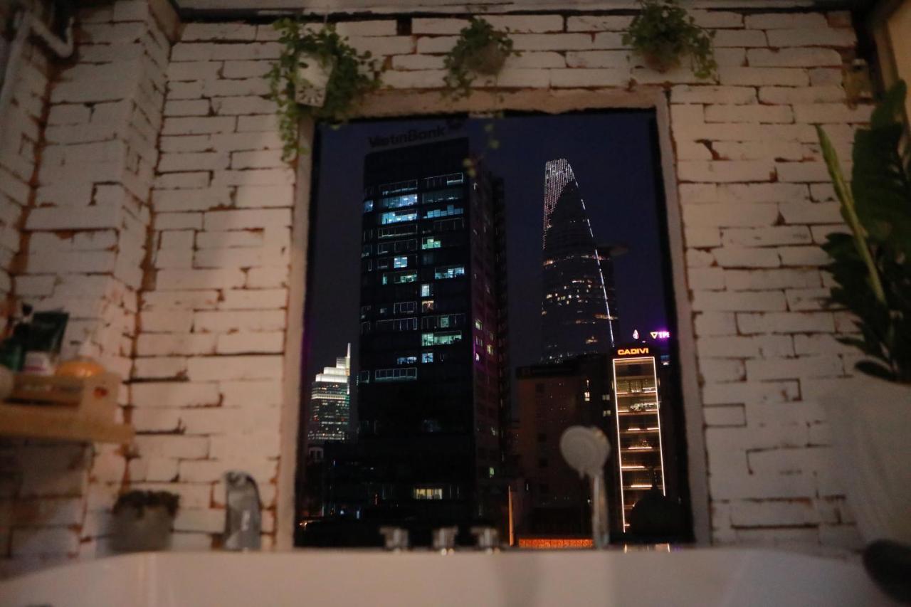 Old Saigon Apartment Ho Chi Minh City Exterior photo