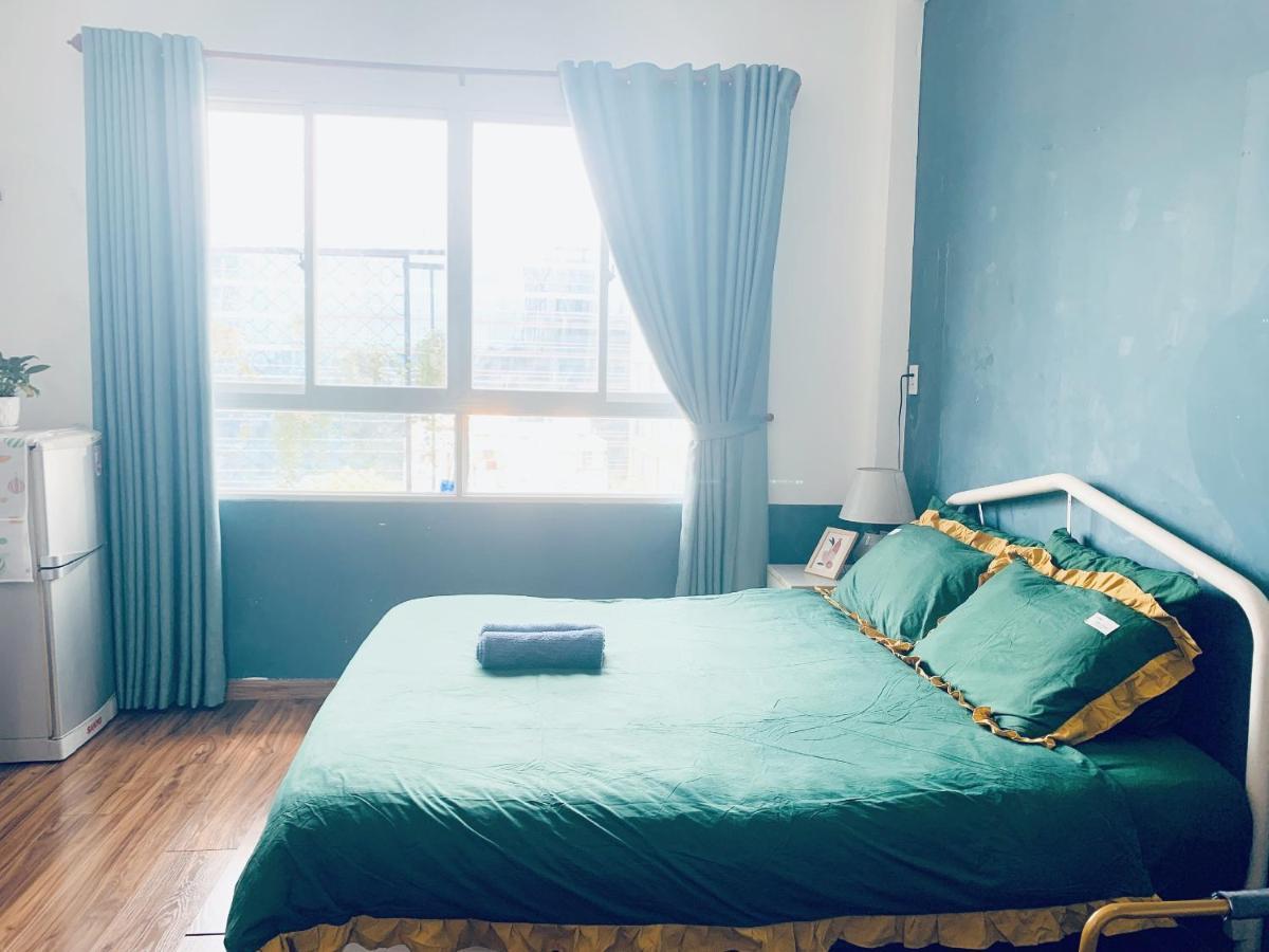 Old Saigon Apartment Ho Chi Minh City Exterior photo