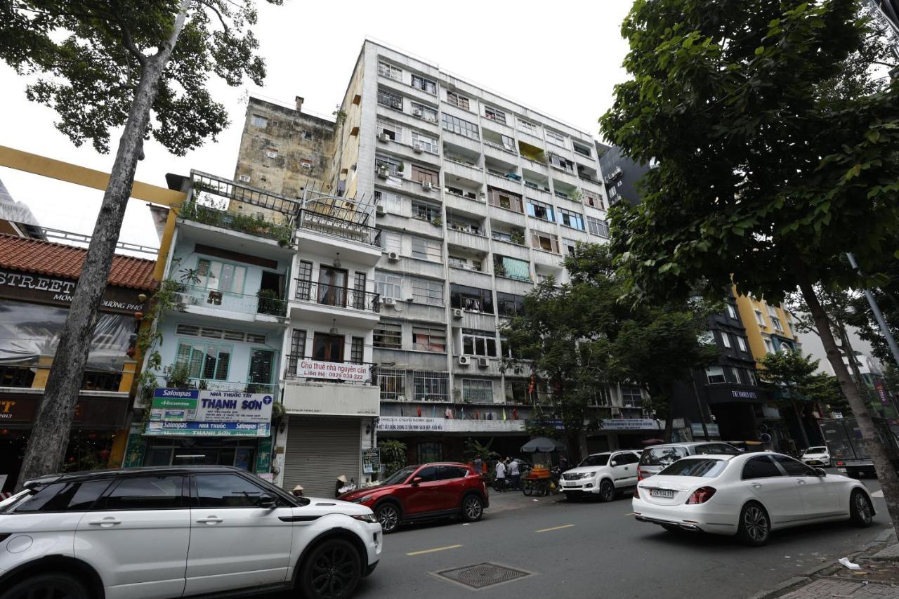 Old Saigon Apartment Ho Chi Minh City Exterior photo
